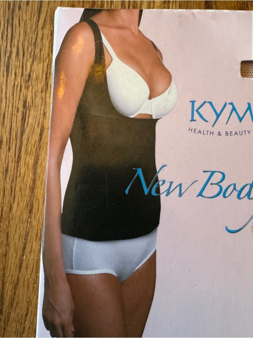 New in box, Kymaro New Body Shaper – Nude / Size Small